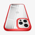 ACS01618 - iPhone 12 Pro Max Case Ultra Hybrid in crystal clear showing the back